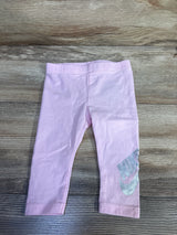 Nike Leggings Pink sz 9m