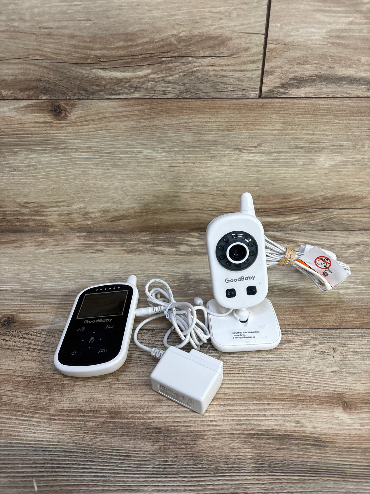 GoodBaby UU24 Video Baby Monitor