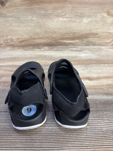 Nike Sunray Protect 3 'Black White' Sandals sz 9c - Me n Mommy To Be