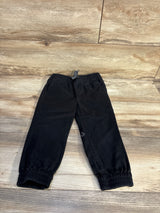 Volcom Drawstring Joggers Black sz 4/5T