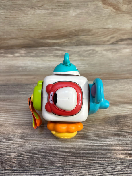 iPlay, iLearn 6 in 1 Baby Busy Board Cube - Me n Mommy To Be