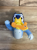 Tomy Toomies Bluey Swimming Bath Toy