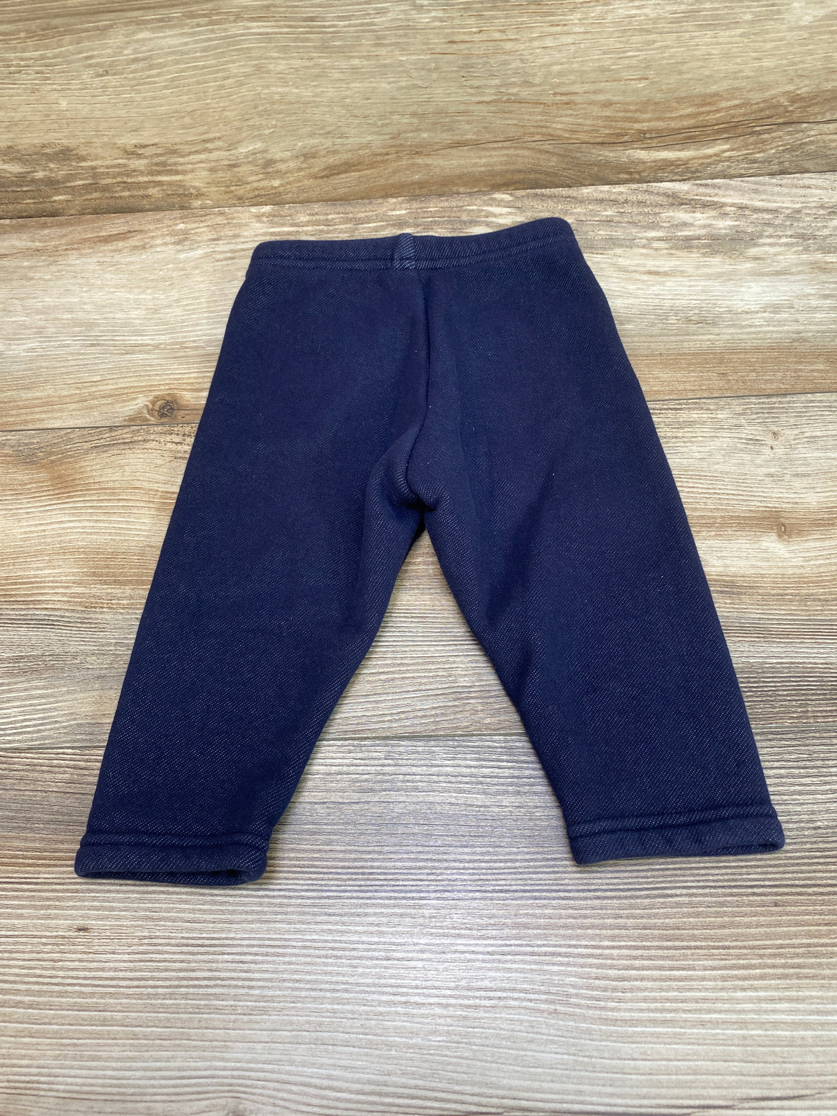 Carter's Fleece Lined Leggings Navy sz 18m