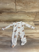 Just One You Koala Sleeper Grey sz Newborn