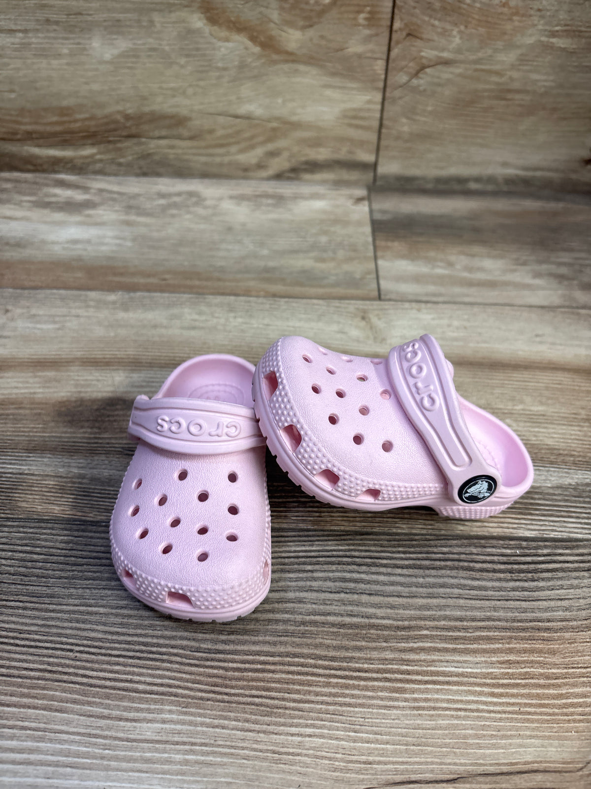 Crocs Classic Clogs Pink sz 5c