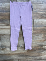 NEW Grayson Mini Ribbed Leggings Purple sz 5T