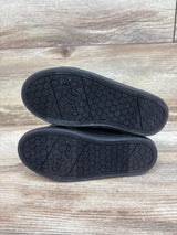 Cat & Jack Parker Double-Strap Sneakers Black sz 10c