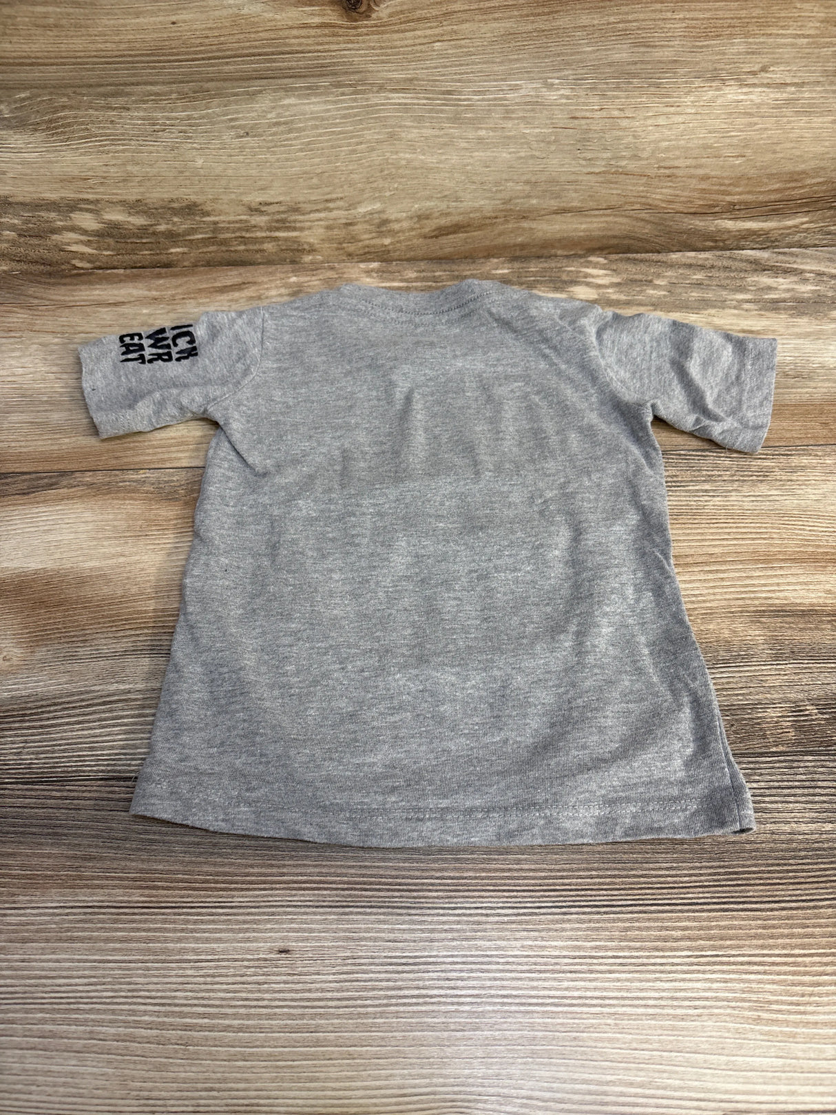 Eighty Eight Trick Rawr Treat Shirt Grey sz 2T - Me n Mommy To Be