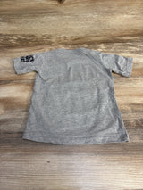 Eighty Eight Trick Rawr Treat Shirt Grey sz 2T - Me n Mommy To Be