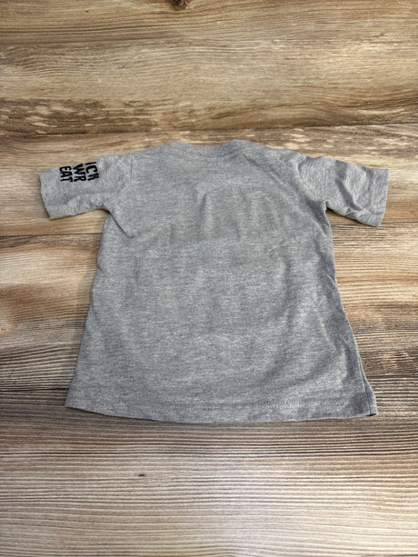 Eighty Eight Trick Rawr Treat Shirt Grey sz 2T - Me n Mommy To Be