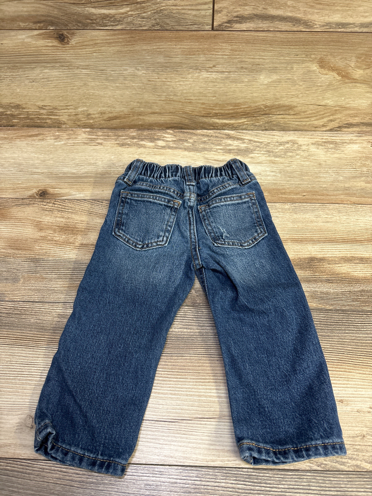 Old Navy Straight Jeans Blue sz 18-24m