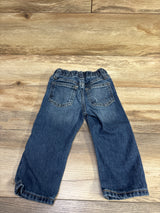 Old Navy Straight Jeans Blue sz 18-24m