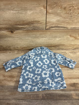 Disney Store Minnie Mouse Denim Jacket Blue sz 0-3m