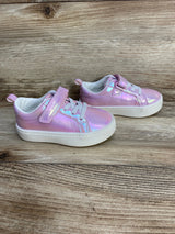 Carter's Perri Casual Sneakers Pink sz 6c - Me n Mommy To Be