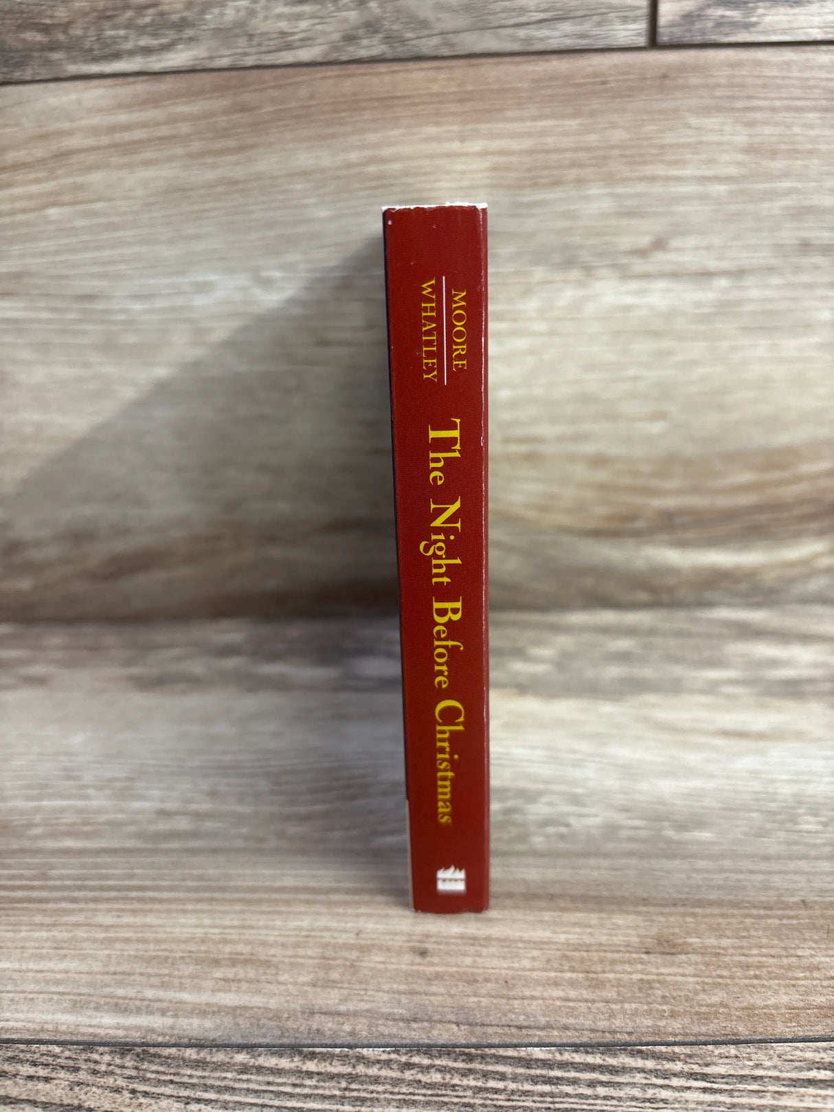 The Night Before Christmas Board Book