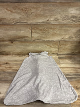 Bublo Baby Planet Print Sleep Sack Grey sz 6-12m