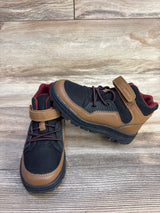 Carter's Inigo Fashion Boots, Brown/Black sz 12c