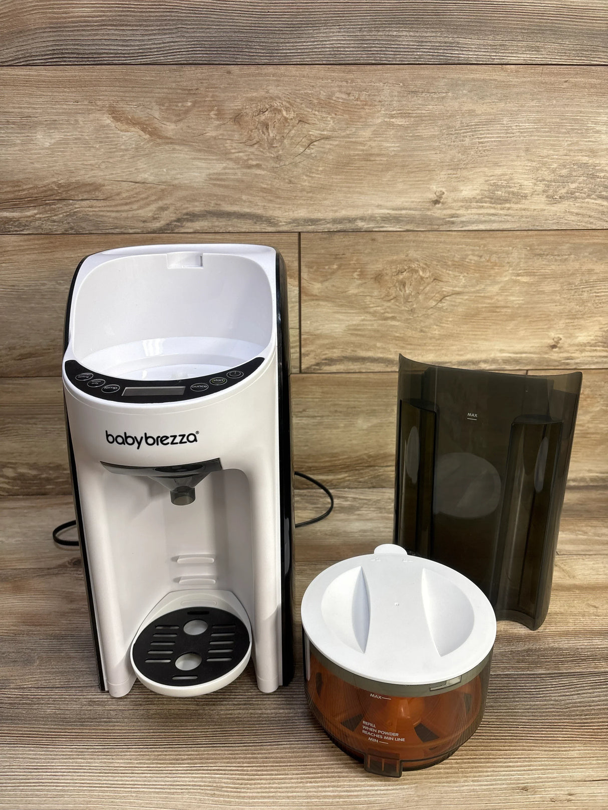 Baby Brezza Pro Advanced Formula Mixer