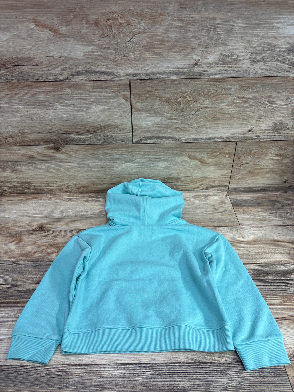 NEW Cat & Jack Your Heart Shines Bright Like The Sun Aqua sz 4/5T