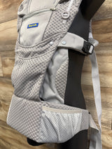 Beyoik All-Position Baby Carrier, Grey 7-44lbs