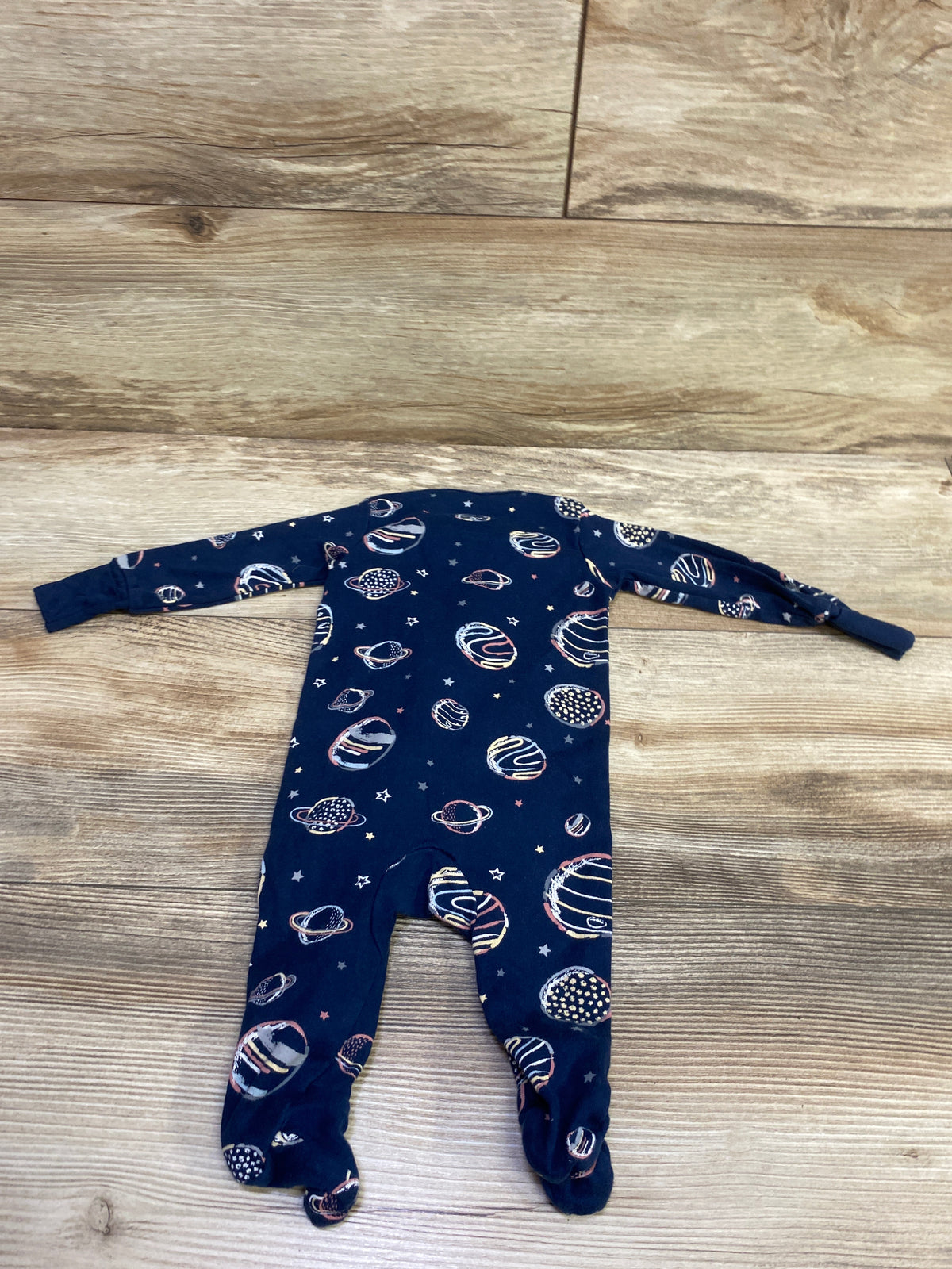 Member's Mark Organic Sleeper Navy sz 3m