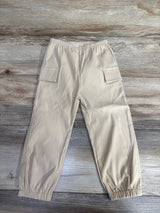 NEW Shein Pull On Pants Beige sz 2-3T