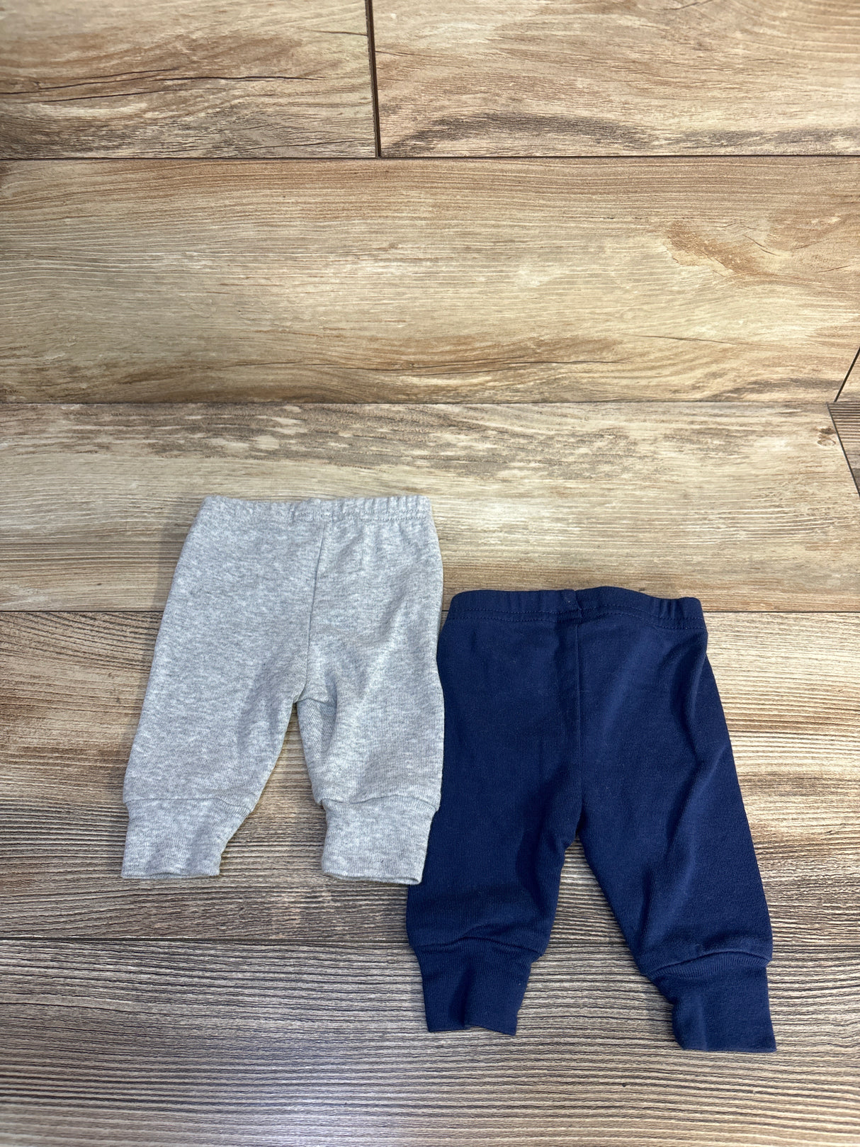 Just One You 2pk Pants Grey sz Newborn
