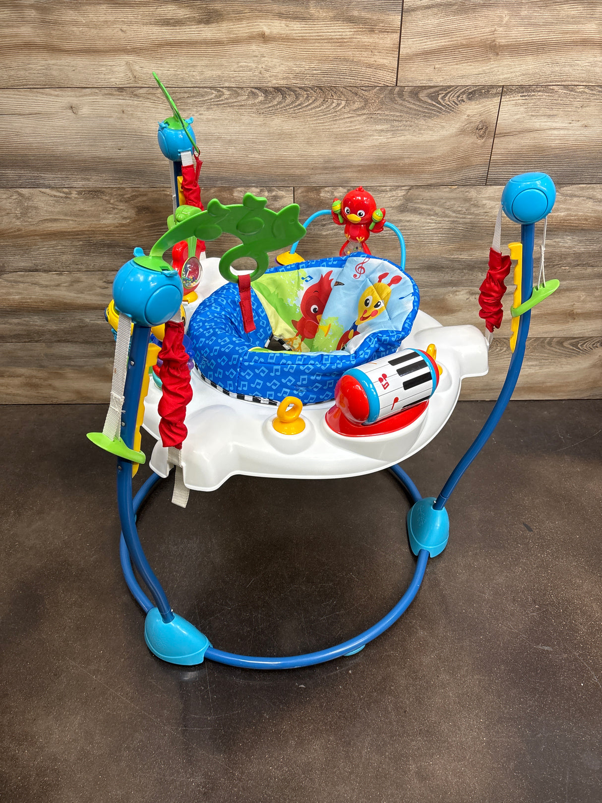 Baby Einstein Neighborhood Symphony Activity Jumper