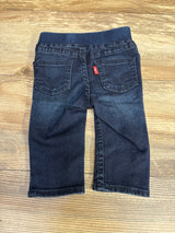 Levi's Knit Waist Skinny Jeans Blue sz 6m - Me n Mommy To Be