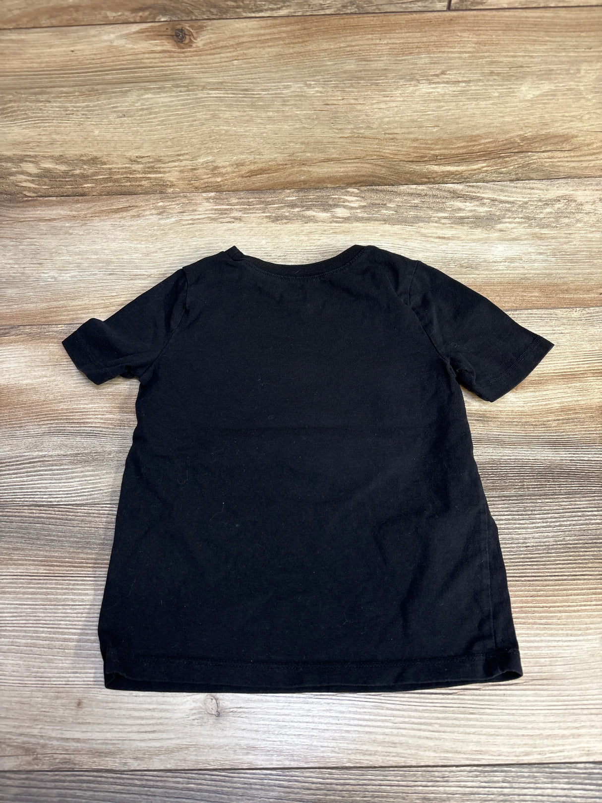 Old Navy Mario & Yoshi Shirt Black sz 5T