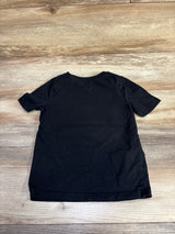 Old Navy Mario & Yoshi Shirt Black sz 5T