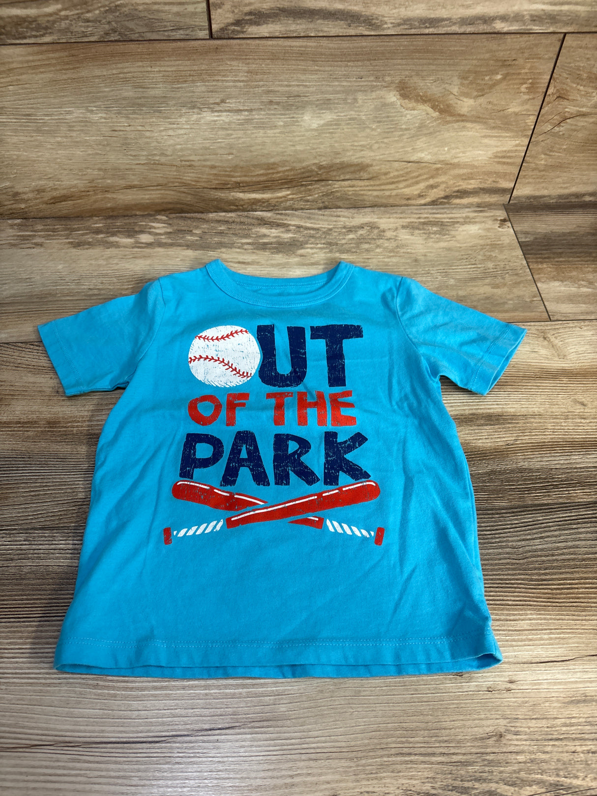 Children's Place Shirt Blue sz 3T