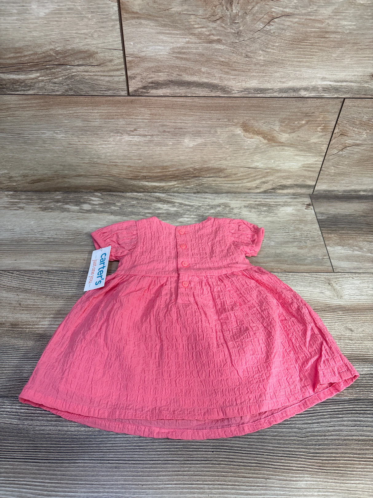 NEW Just One You 2pc Dress & Bloomers Pink sz Newborn