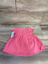 NEW Just One You 2pc Dress & Bloomers Pink sz Newborn