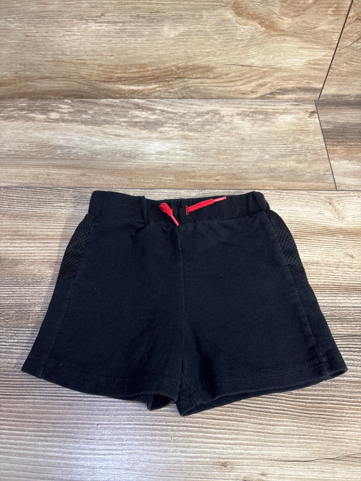 Marvel Drawstring Shorts Black sz 18m