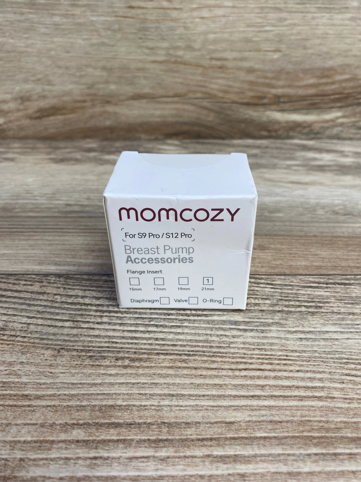 NEW Momcozy For S9 Pro/S12 Pro Diaphragm & Valve - Me n Mommy To Be