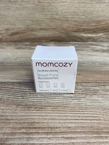 NEW Momcozy For S9 Pro/S12 Pro Diaphragm & Valve - Me n Mommy To Be