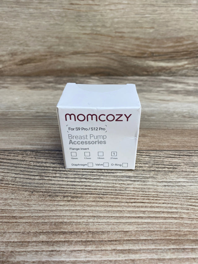 NEW Momcozy For S9 Pro/S12 Pro Diaphragm & Valve - Me n Mommy To Be