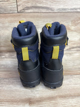 Timberland Polar Cave Waterproof Snow Boots Black sz 12c
