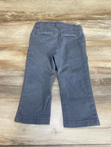 Cat & Jack Slim Pants Grey sz 18m