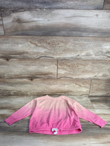 Old Navy Ombre Sweatshirt Pink sz 5T