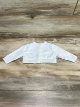 Just One You Cardigan White sz 3m - Me n Mommy To Be