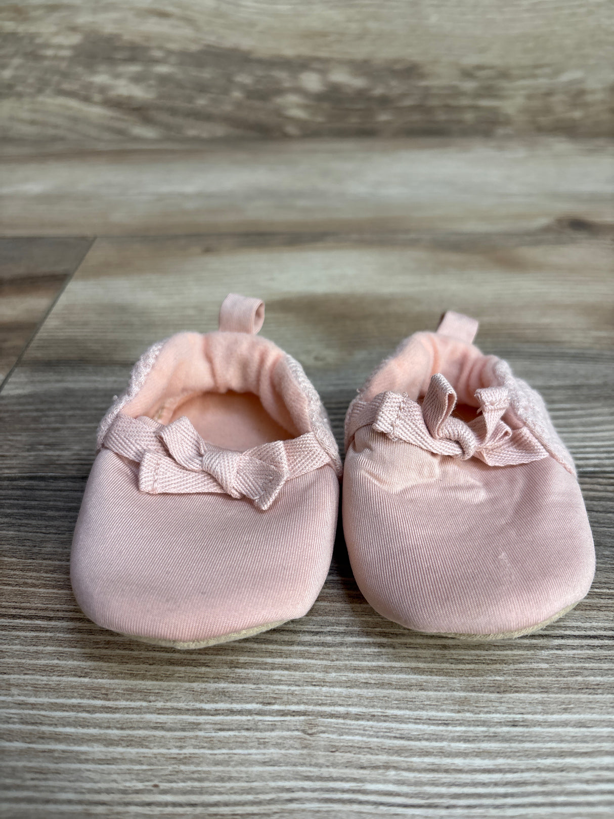 Soft Sole Shoes Pink sz 0/1c