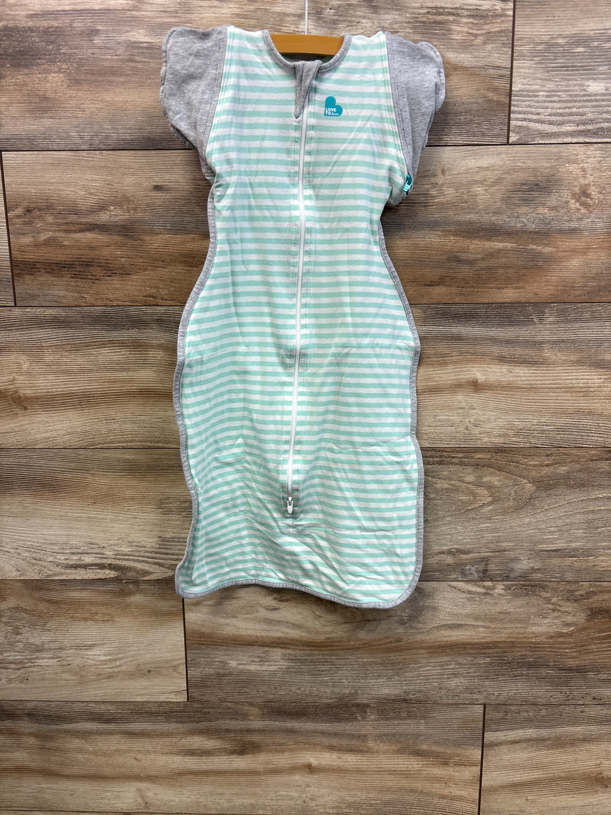 Love To Dream Swaddle UP Transition Bag Original Teal sz L/6-12m