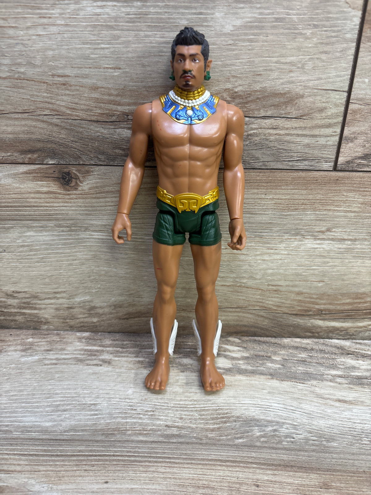 Marvel Black Panther Wakanda Forever Namor 12'' Action Figure