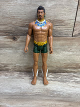 Marvel Black Panther Wakanda Forever Namor 12'' Action Figure