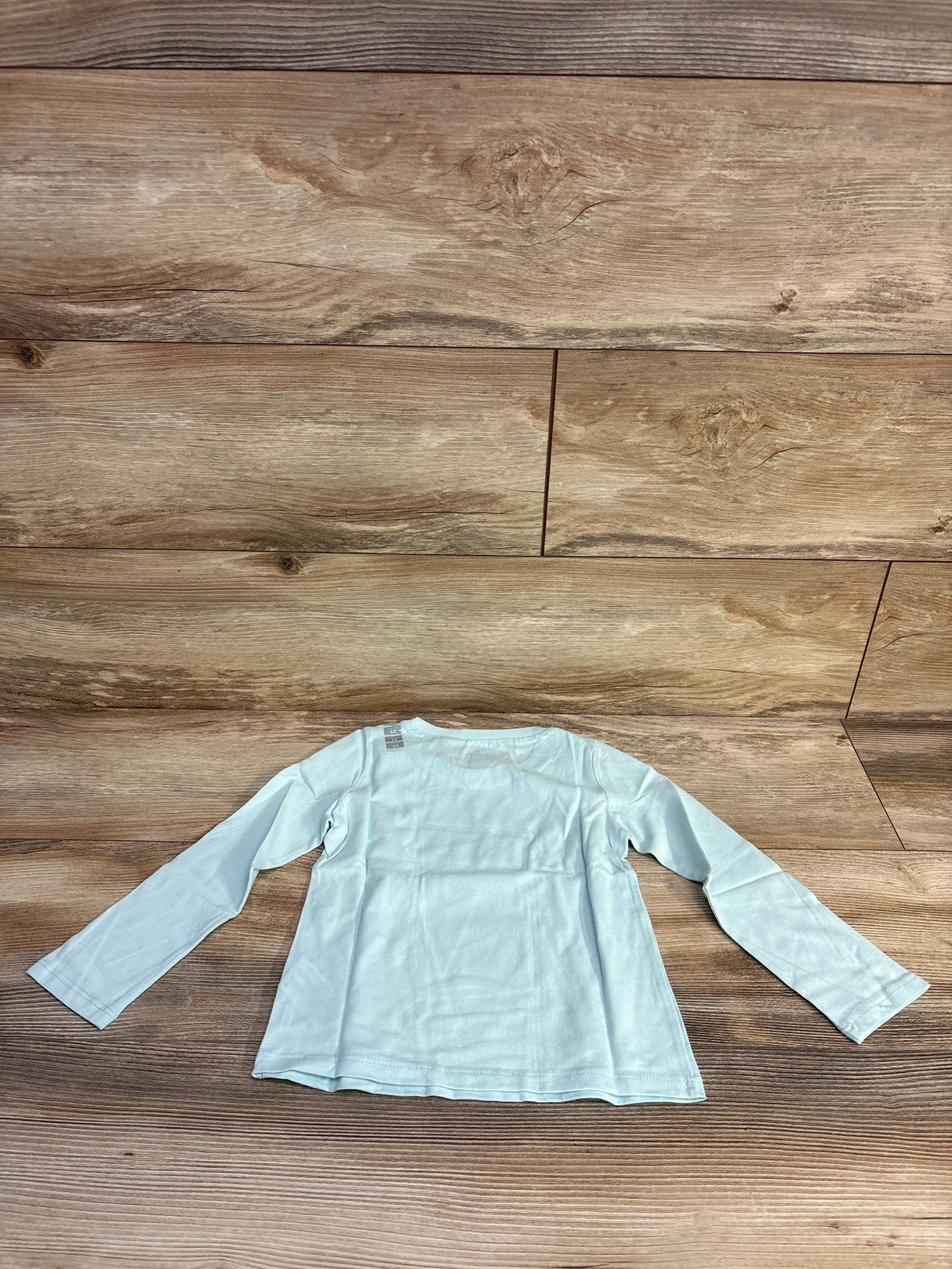 NEW Carter's Long Sleeve Shirt 'Hugs' Blue sz 3T