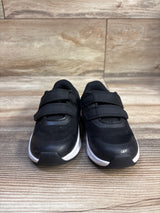 Athletic Works Mesh Jogger Sneakers Black sz 6c