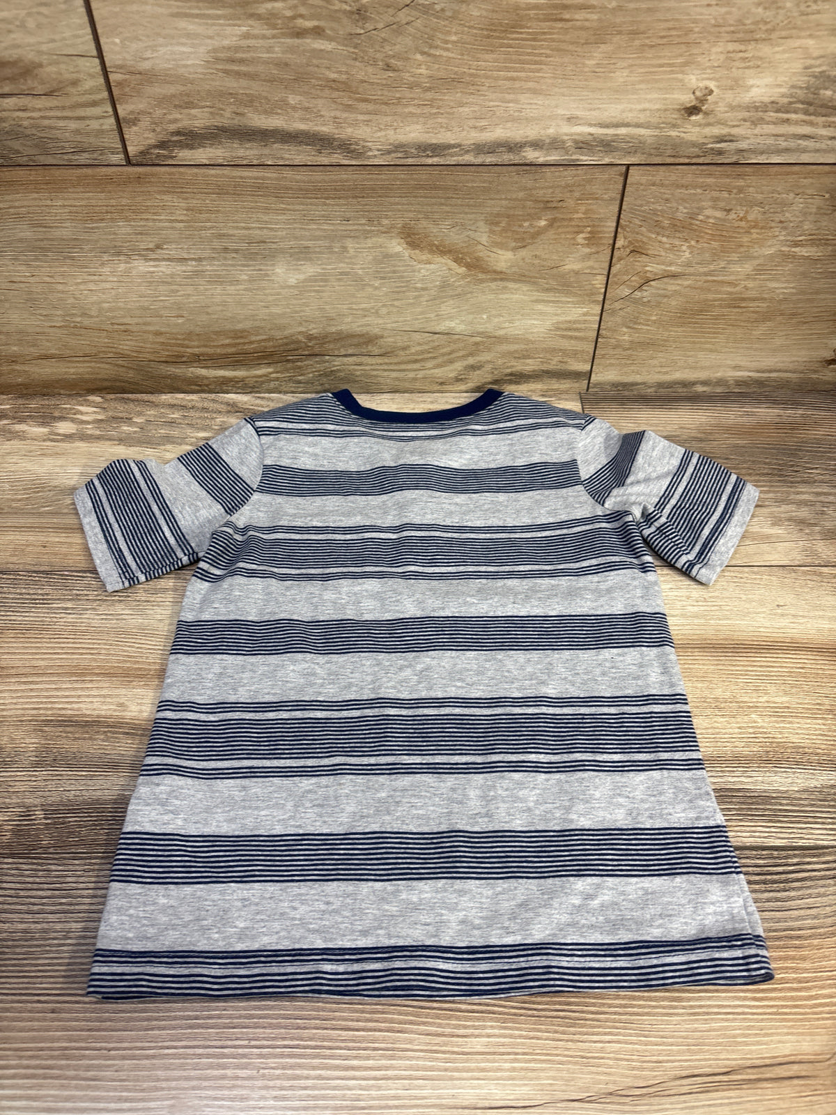 Carter's Henley Shirt Grey sz 4T