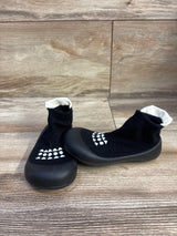 Bearbay Sock Shoes Black sz 4c